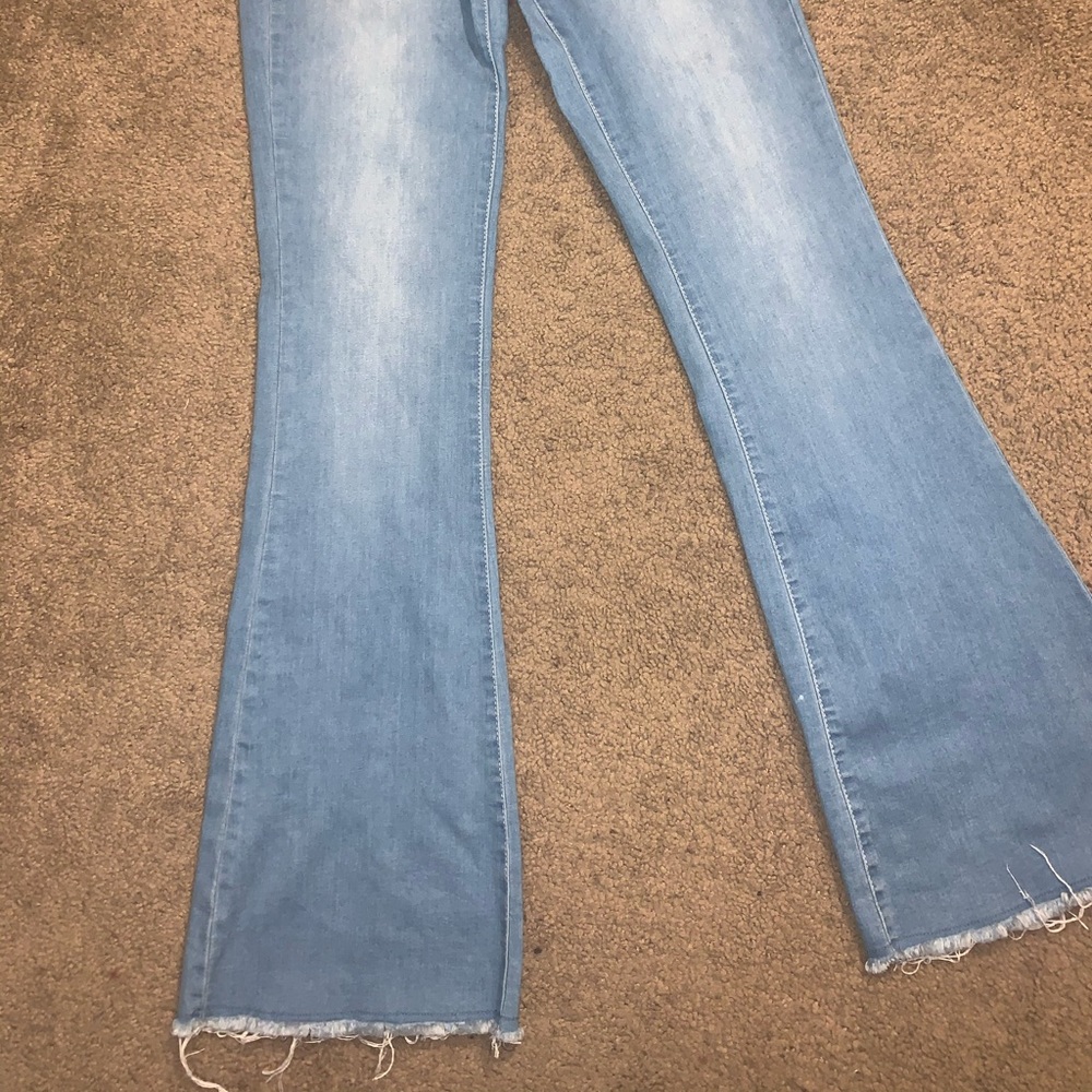 Flared jeans - Picture 2 of 3